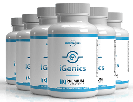 iGenics Suplements
